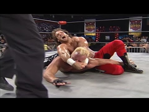 Chris Benoit 🐺 vs. Lodi (WCW Monday Nitro 08/12/1997)