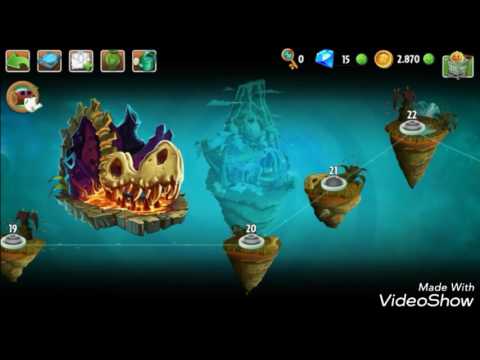 Plantas vs Zombies 2 com Rato Sorroche