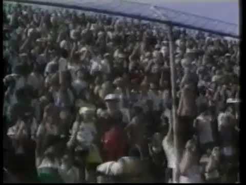 Joinville 1 x 0 Bangu - Joinville, 24 de fevereiro de 1985