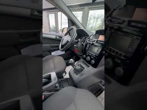 фото opel zafira b рестайлинг 0