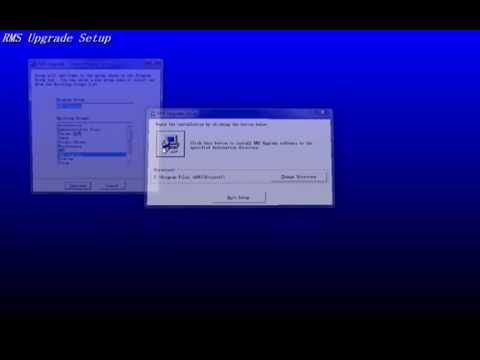 Windows 7 RMS 98 Setup