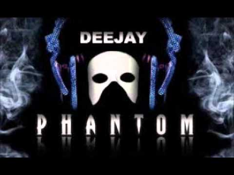 dj phantom-mix blend-black pies