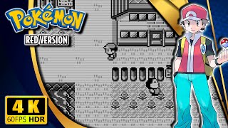 Vidéo Pokémon Red Version