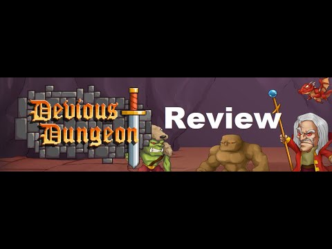 Devious Dungeon Review