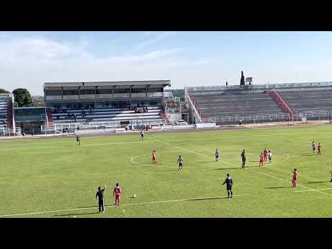 Sub11 - noroeste x penapolense - campeonato paulista- 1° tempo