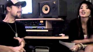 Natalie Mejia &quot;All the Way&quot; (in the studio with Mario Marchetti)