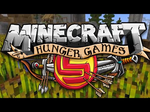 Minecraft: UNDERWATER CREATURE - Hunger Games Survival w/ CaptainSparklez
