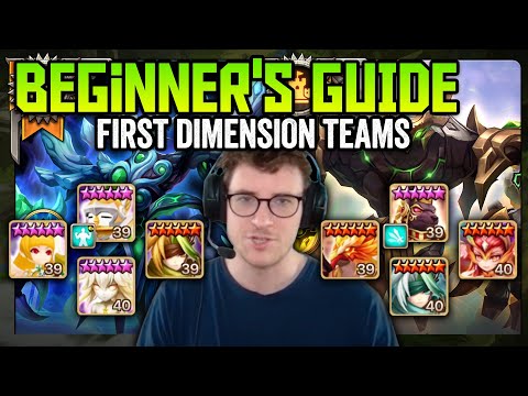 DOUBLE VAGABOND 100% Safe Karzhan & Ellunia Dimension! Beginner's Guide Ep.6 - Summoners War