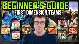 Download lagu DOUBLE VAGABOND 100% Safe Karzhan & Ellunia Dimension! Beginner's Guide Ep.6 - Summoners War mp3