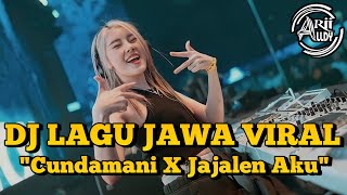 Download lagu DJ Lagu Jawa Viral Cundamani X Jajalen Aku ( Denny Caknan ) Breakbeat Full Bass !! mp3