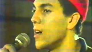 Music video thumbnail preview for CÓLERA   Subúrbio Geral + Sub Ratos Fábrica do Som, 1983 + Medo Mixto Quente, 1985 by Cólera