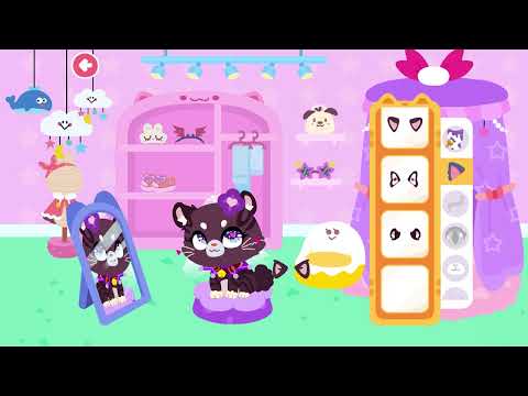 Gogo Mini World- Pets Game Video