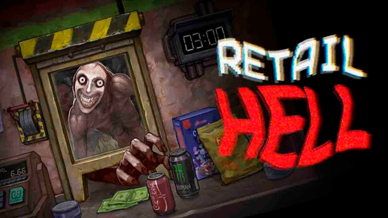 Магазин в чистилище - Retail Hell