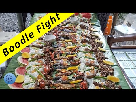 Philippine Boodle Fight | A Documentary