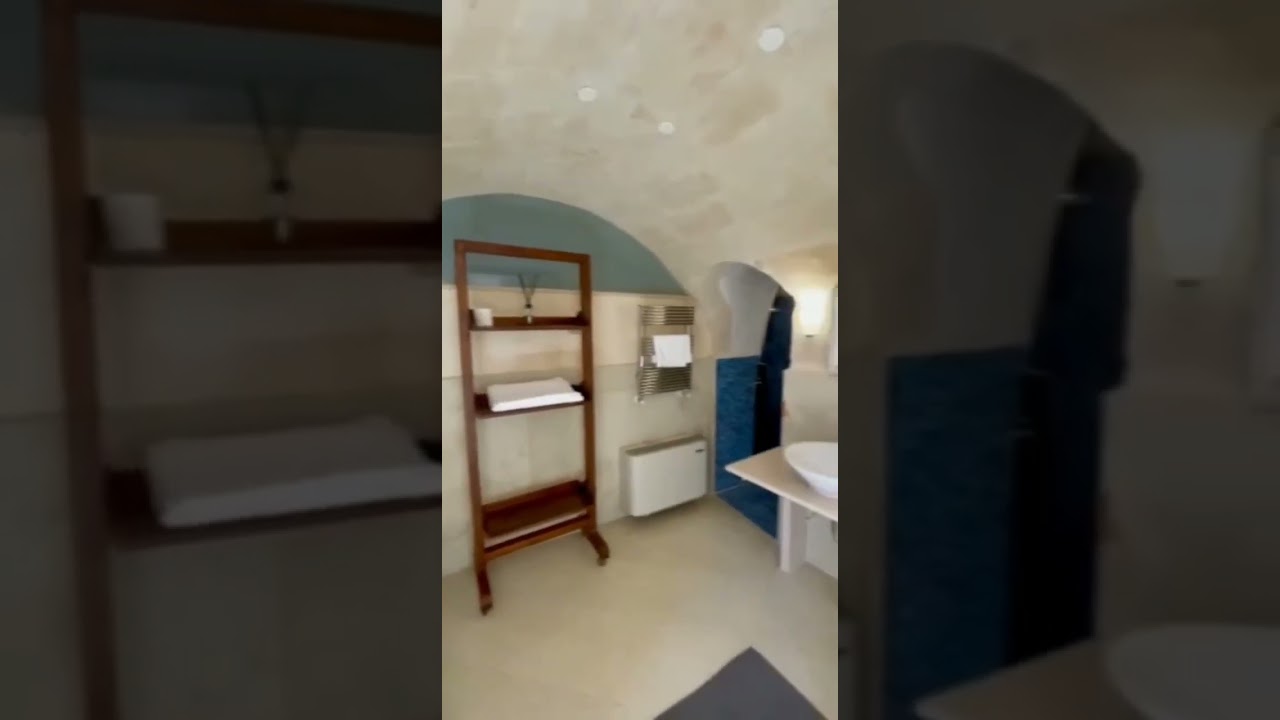 SAS61 Iconica dimora nel cuore dei Sassi Di Matera!