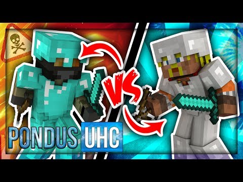 PONDUS :: UHC #5 - KAMP TIL DØDEN!!