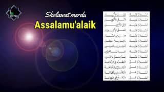 Download lagu Assalamu'alaik zainal anbiya'i Lirik mp3