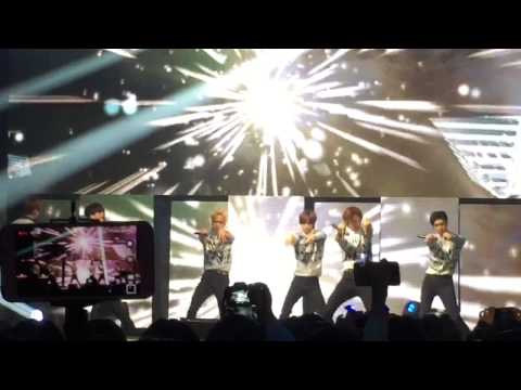 150117 VIXX ペンミ in 香港 다칠 준비가 돼 있어