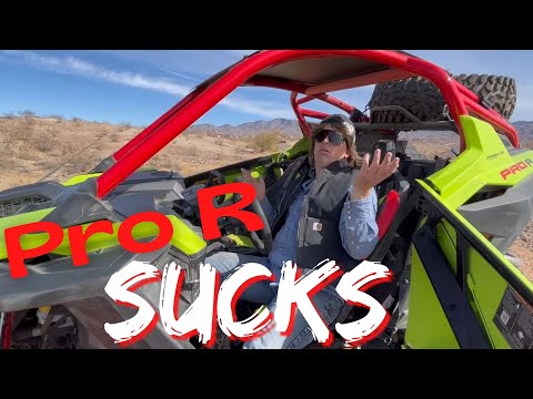 10 Reasons to NOT buy a PRO R! Mack gives you the truth!