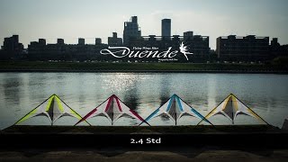 Duende 2.4 std by Bell Chiu (Flying Wings Kites)