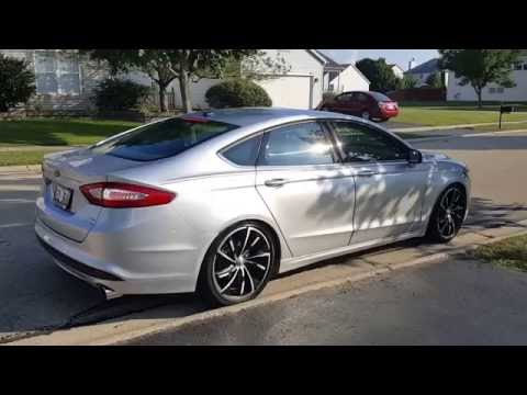 Ford Fusion 1.5l magnaflow exhaust
