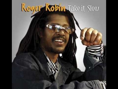 Roger Robin - Rise Again
