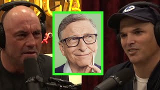 JRE 319 - Bill Gates Has Given $319 Million to Media Outlets