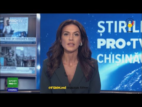 (Mass-media) Pro TV Chișinău - Supercupa Moldovei 2022 (12.09.22)