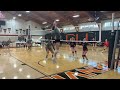 Maya Fuller 2022 Setter Finesse 17 Highlights