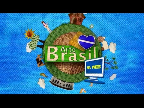 MINI ÁLBUM E BORDADO FLORES EM PONTO RETO com Tati Rocha e Leila Ja - Programa Arte Brasil