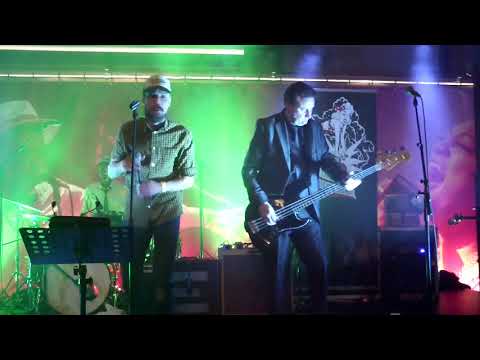 Dynamite Blues Band Tamboer 2