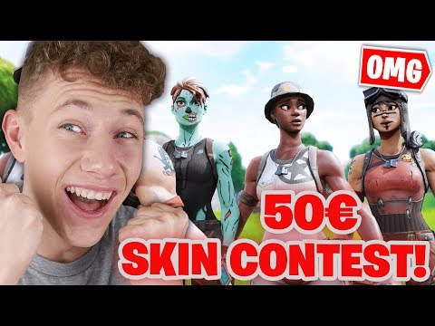 Fortnite Alter Ego Mystery Skin