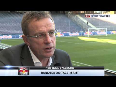 500 Tage Ralf Rangnick