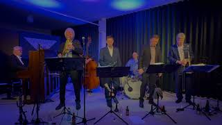 Allotria Jazz Band, «Arcadia Shuffle», Glarus, Switzerland, Feb. 2025