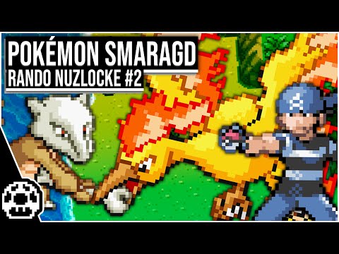 Team Schwachwa (ich meine Team Aqua) - Pokemon Smaragd: Randomizer Nuzlocke #2
