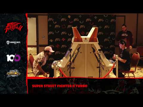 East Coast Throwdown 2023 - Super Street Fighter II Turbo