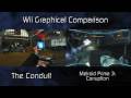 The Conduit Comparaci n Con Otros Juegos De Wii Compari
