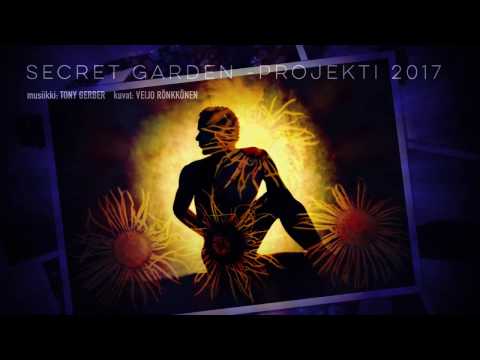 Secret Garden - Tony Gerber - Parikkalan Patsaspuisto
