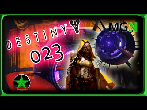 Destiny LP / LPT: Part 23 - Der Dreier geht weiter (German) [BLIND]