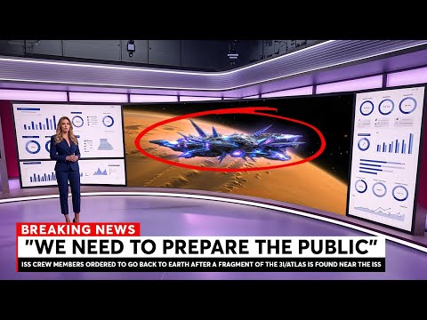 James Webb Telescope Confirms 3I/ATLAS Is On a COLLISION Course With...