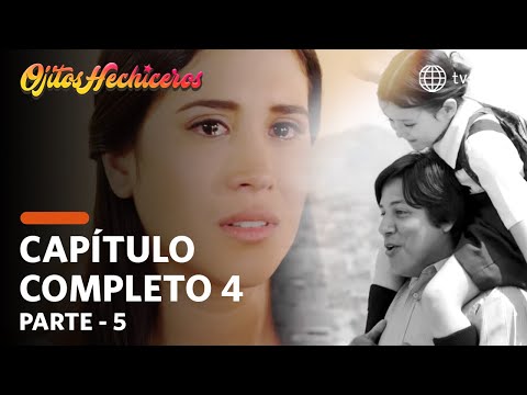 Ojitos Hechiceros | Season 1 | Episode 4 - 5/5 | América Televisión