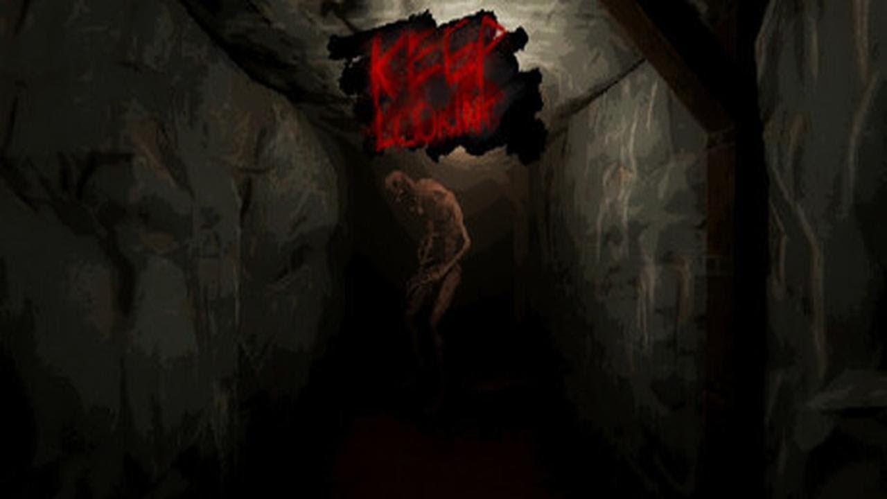 KEEP LOOKING Gameplay (Steam) [Free Games]