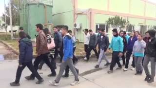 2017- 2 Ocak 2017 ÖĞRENCİLER ARITMA TESİSİ ZİYARET-ŞUSKİ