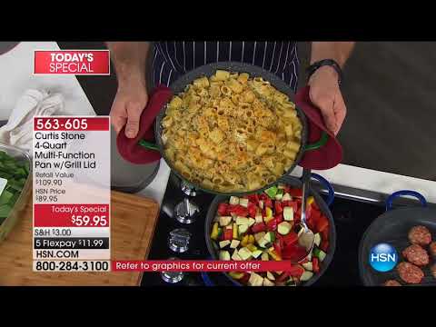 HSN | Chef Curtis Stone 01.20.2018 - 06 AM