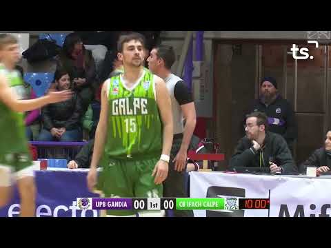 PROINBENI UPB GANDIA 82 - IFACH CALPE - 57