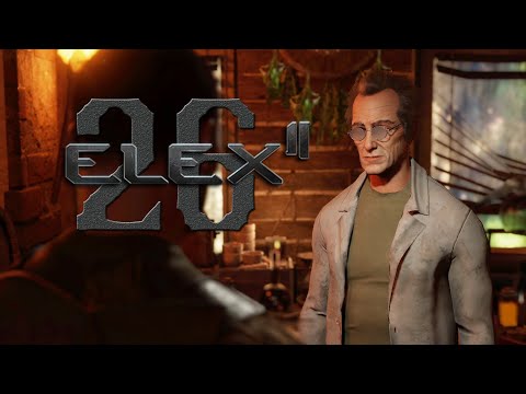 Tilas Lehrling 💎 ELEX II [26]