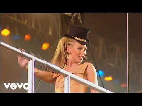 Steps - Tragedy (Live from M.E.N Arena - Gold Tour, 2002)