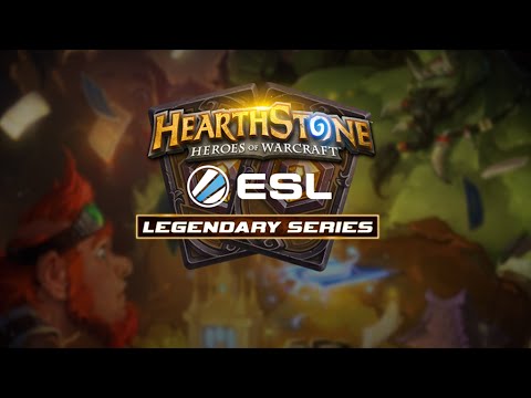 ESL Legendary Series W5: Zalae vs Darkwonyx (20.12.2014)