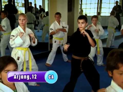 Get to Know the Finalists - Disney Channel's Make Your Mark - The Ultimate Dance-Off - Shake It Up