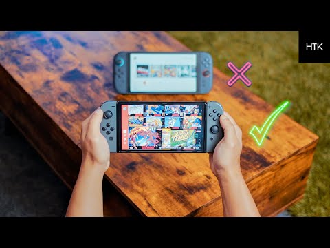 Why the Nintendo Switch OLED Might be Better Than the Switch 2